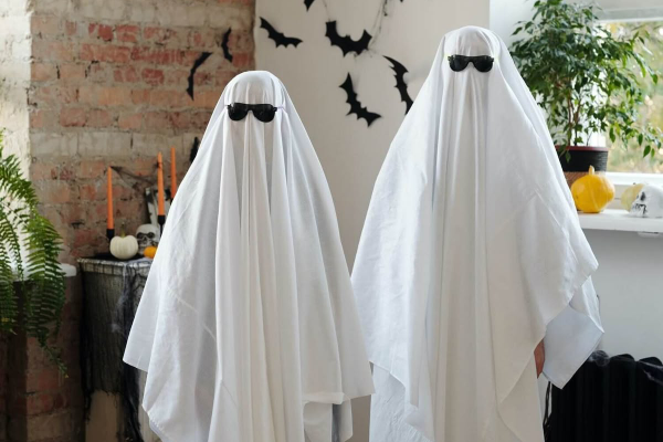 Kostum Halloween